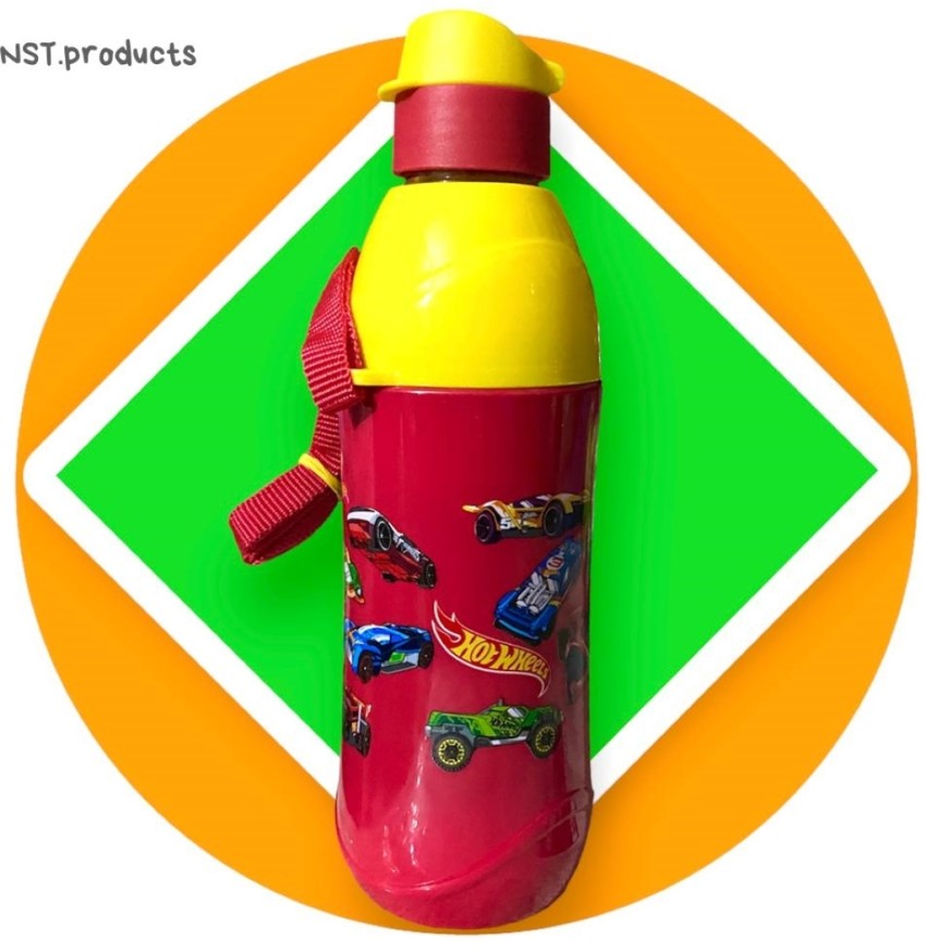 cello Puro Kids 480 ml Water Bottle - School Water Bottle