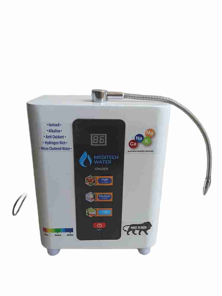 Micro clustered 2025 water machines