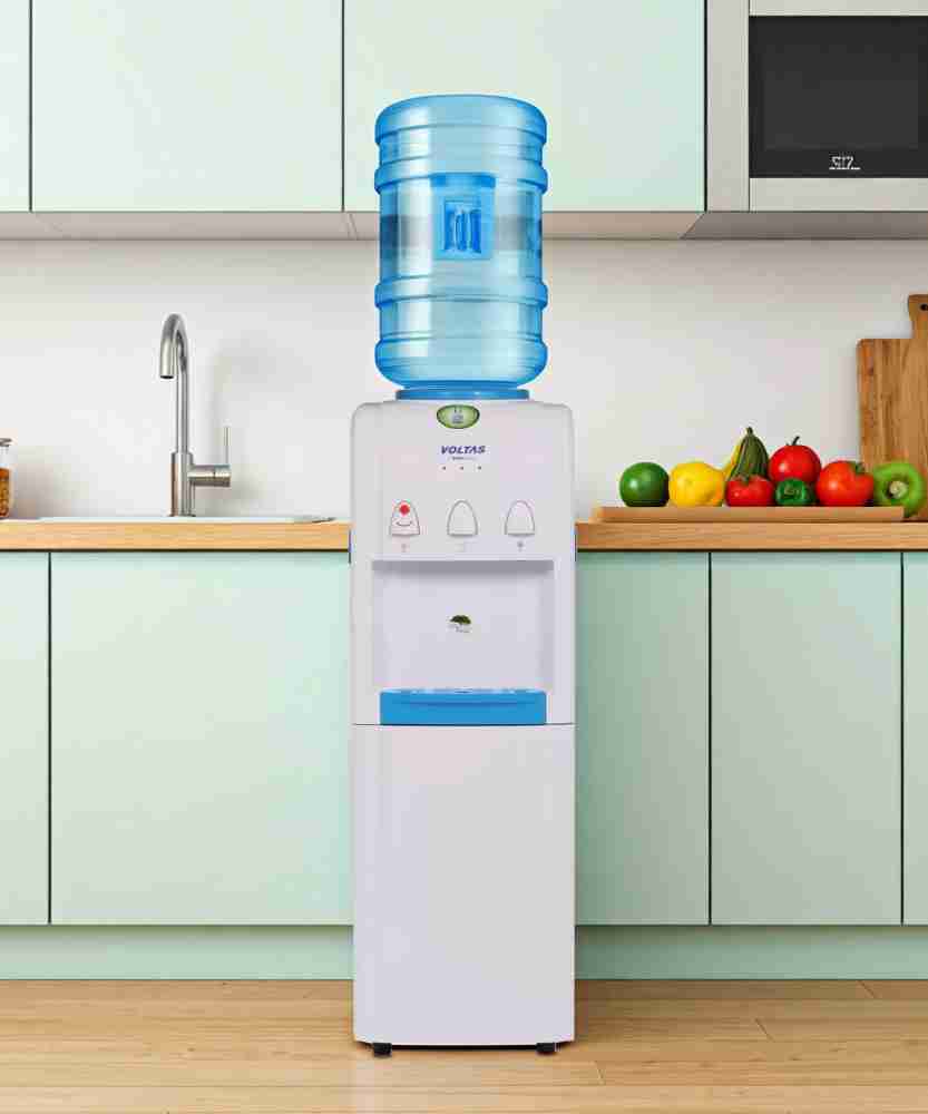 Voltas and cold fashion water dispenser