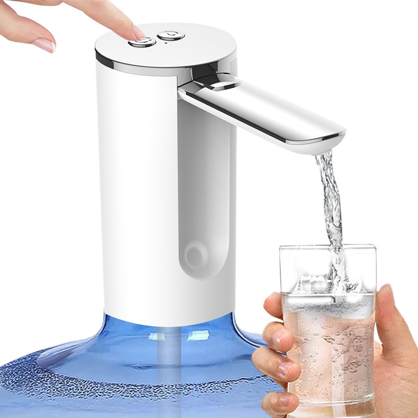 Water dispenser bottle down shop