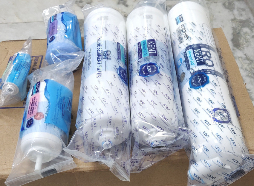 kent ro Inline Sediment Inline Carbon UF Membrane FRT Ro Membrane Filters Kit Solid Filter Cartridge Price in India Buy kent ro Inline Sediment Inline Carbon UF Membrane FRT Ro Membrane