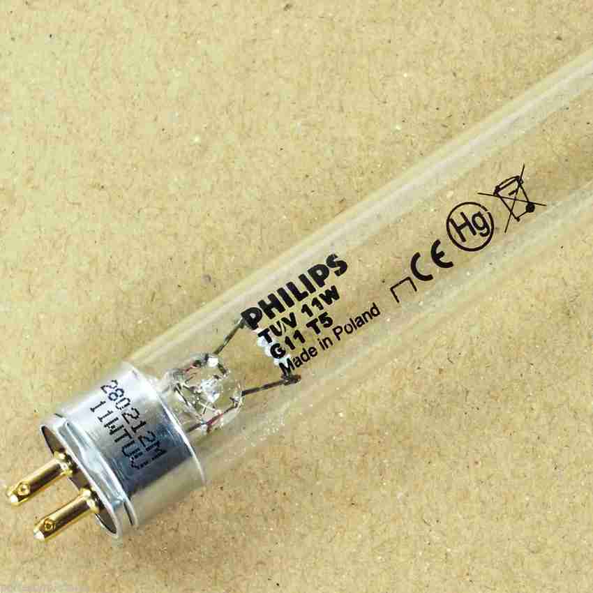 BALRAMA Quartz Glass Philips RO UV Lamp 8 UV Tube Light 11 W for Water Filter Purifiers UV Sterilization Lamp Price in India Buy BALRAMA Quartz Glass Philips RO UV Lamp
