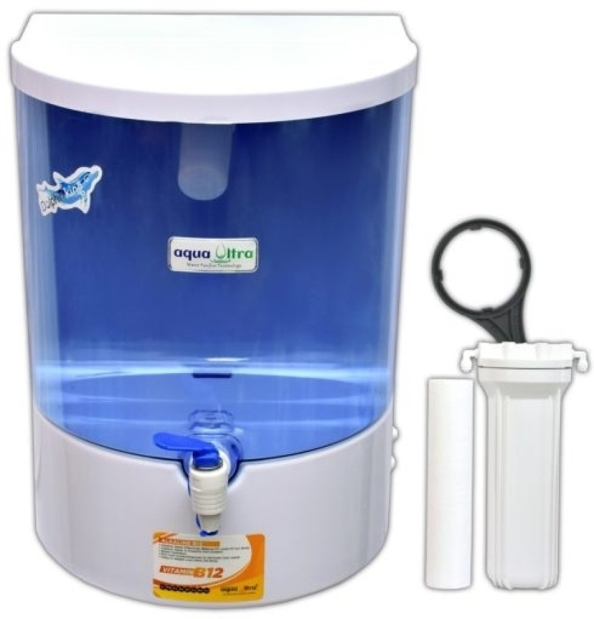 Dolphin 10 liter RO water purifier