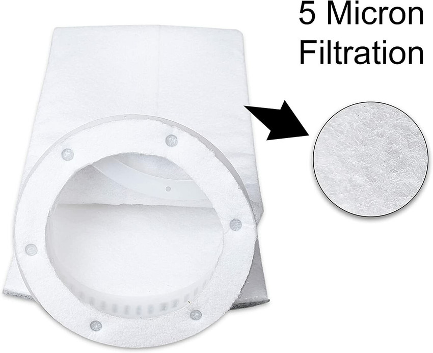 Update 139+ 1 micron filter bag esthdonghoadian