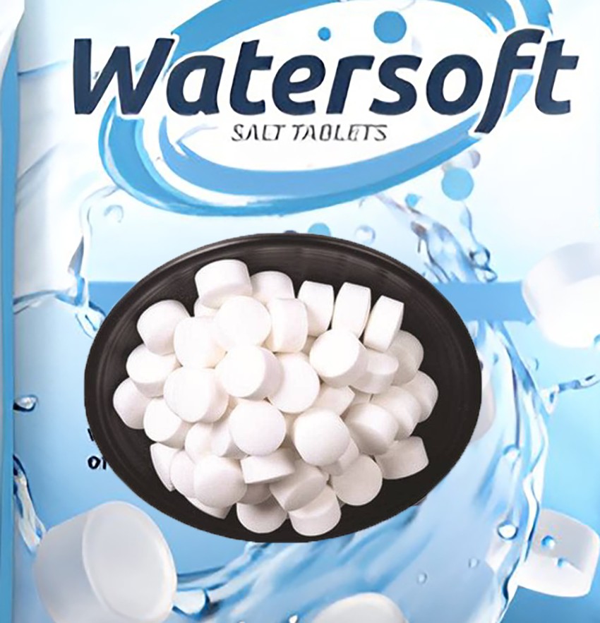 WATERSOFT salttab5 Solid Filter Cartridge Price in India - Buy WATERSOFT  salttab5 Solid Filter Cartridge online at