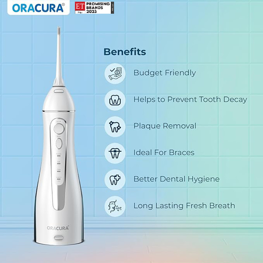 Irrigador dental hotsell comparativa ocu