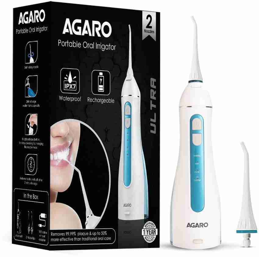 Water sales flosser precio