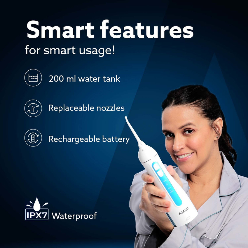 Water discount flosser precio