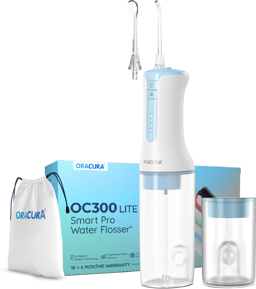 Water sales flosser precio