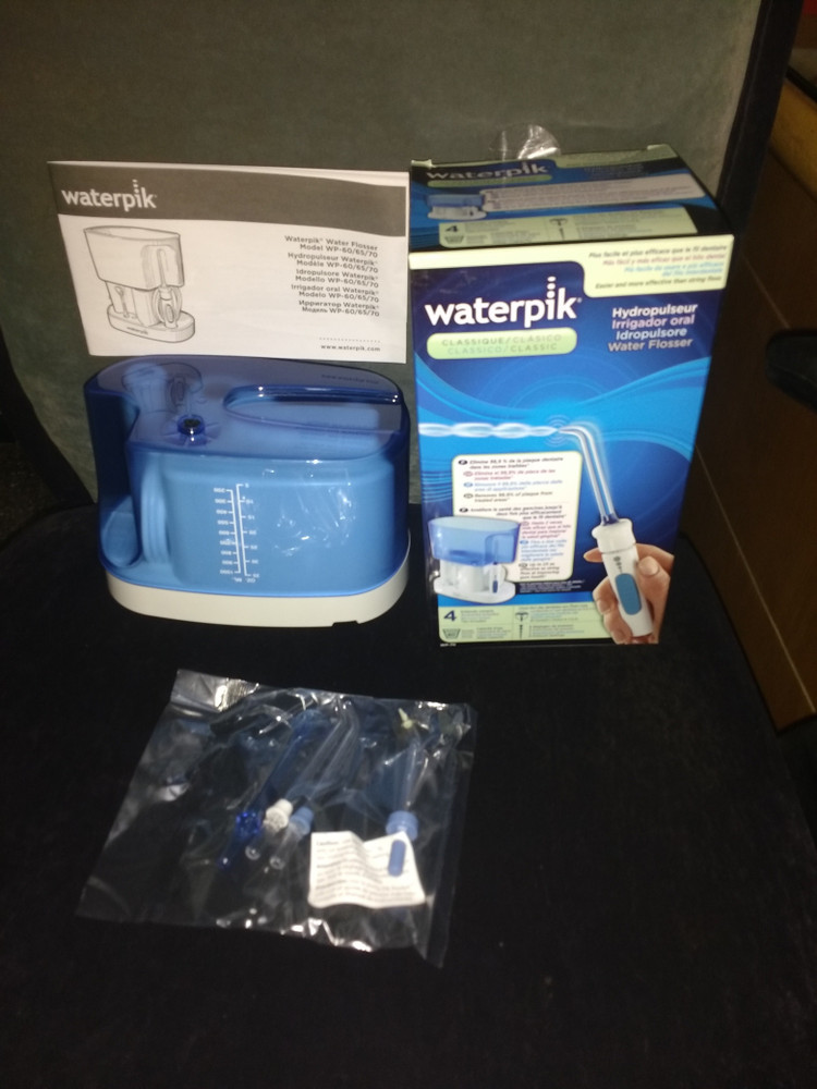 Waterpik clasico store wp 70