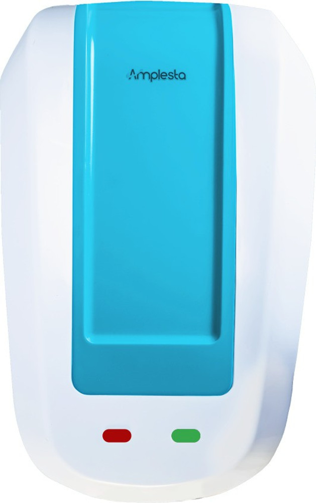 Amplesta 5 L Instant Water Geyser (InstaFlow, White and Blue) Price in  India - Buy Amplesta 5 L Instant Water Geyser (InstaFlow, White and Blue)  online at Flipkart.com