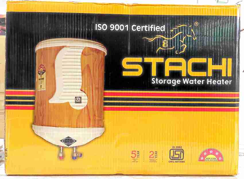 STACHI 15 L Storage Water Geyser (Storage Water Geyer 15 LTR., Gray) Price  in India - Buy STACHI 15 L Storage Water Geyser (Storage Water Geyer 15 LTR.,  Gray) online at Flipkart.com