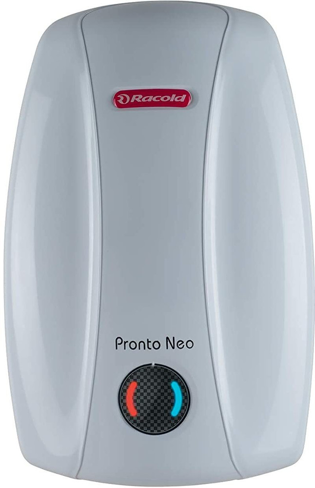 Racold 3 L Instant Water Geyser (Pronto Neo 3 Litres Instant Water Heater,  White) Price in India - Buy Racold 3 L Instant Water Geyser (Pronto Neo 3  Litres Instant Water Heater,
