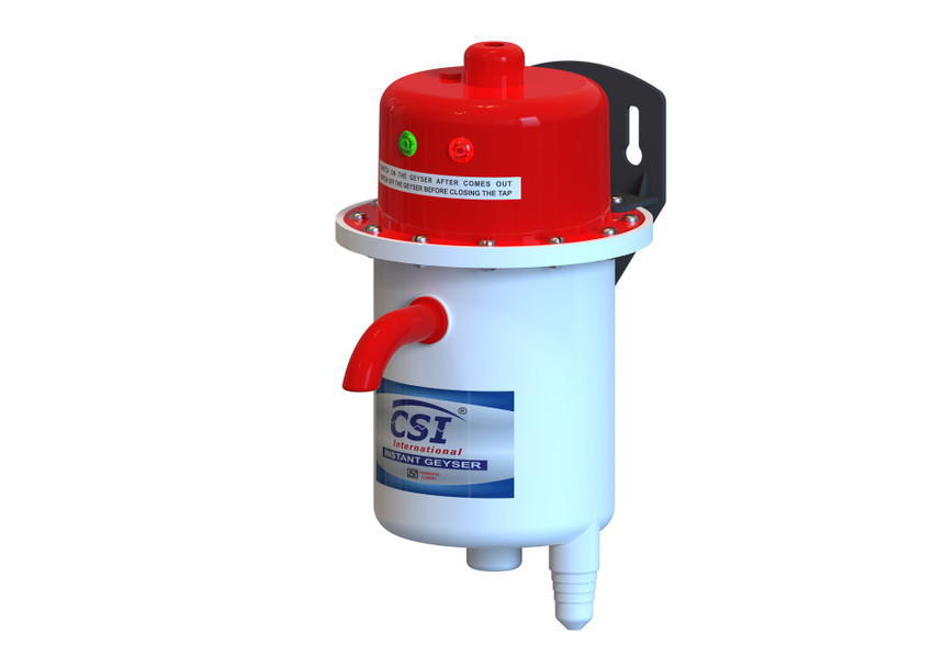 CSI INTERNATIONAL 1 L Instant Water Geyser (TANKLESS SMART INSTANT WATER  HEATER GEYSER WITH 1 YEAR WARRANTY, White) Price in India - Buy CSI  INTERNATIONAL 1 L Instant Water Geyser (TANKLESS SMART