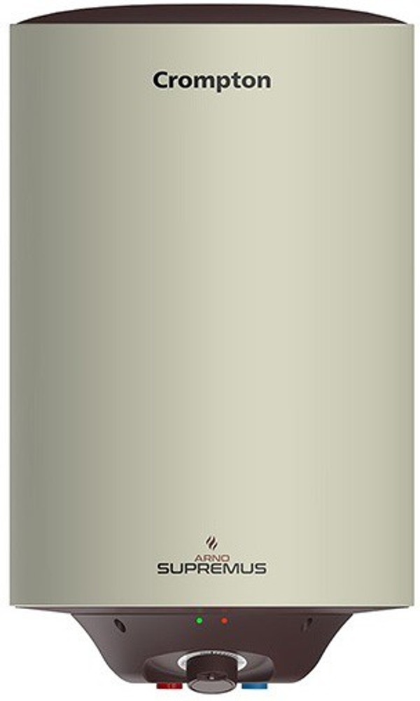 Crompton 10 L Storage Water Geyser (Arno Supremus, Ivory) Price in India -  Buy Crompton 10 L Storage Water Geyser (Arno Supremus, Ivory) online at  Flipkart.com