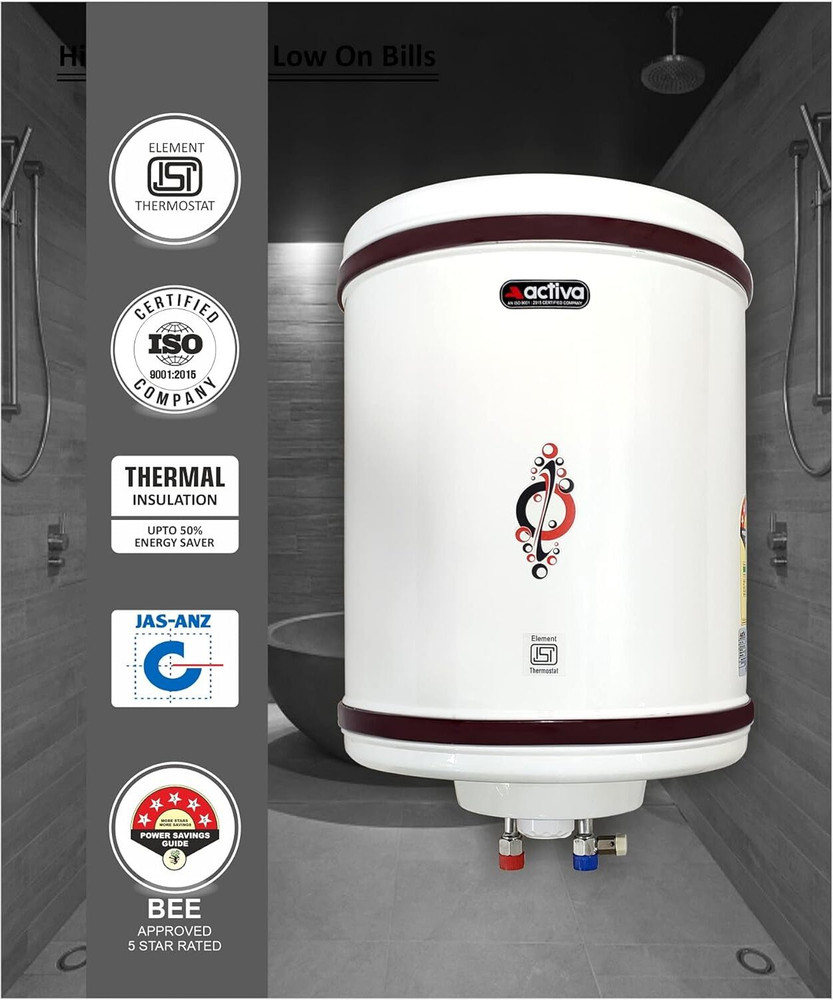 Geyser 25 ltr price 5 star discount