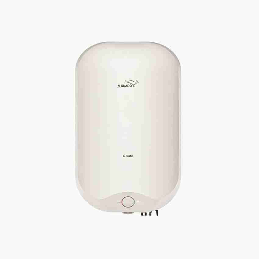 V-Guard 6 L Storage Water Geyser (Glado 6 L, White) Price in India - Buy V- Guard 6 L Storage Water Geyser (Glado 6 L, White) online at Flipkart.com