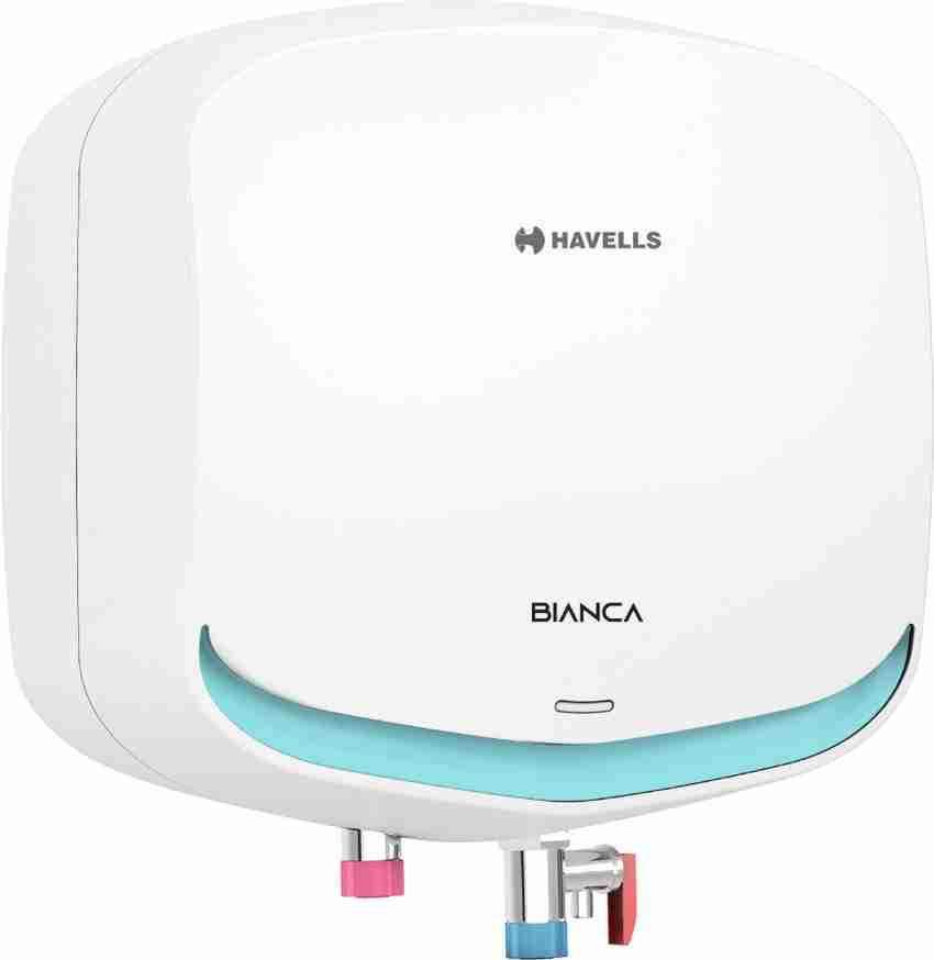 HAVELLS 3 L Instant Water Geyser (BIANCA, White Blue) Price in India - Buy  HAVELLS 3 L Instant Water Geyser (BIANCA, White Blue) online at Flipkart.com