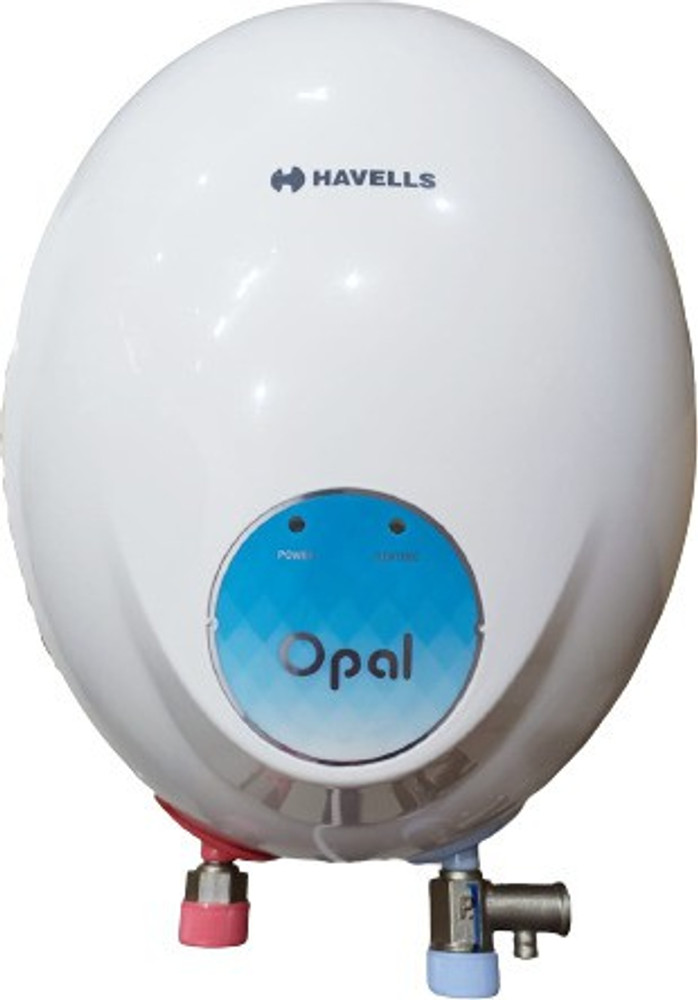 HAVELLS 3 L Instant Water Geyser (OPAL 3 L, White) Price in India - Buy HAVELLS  3 L Instant Water Geyser (OPAL 3 L, White) online at Flipkart.com