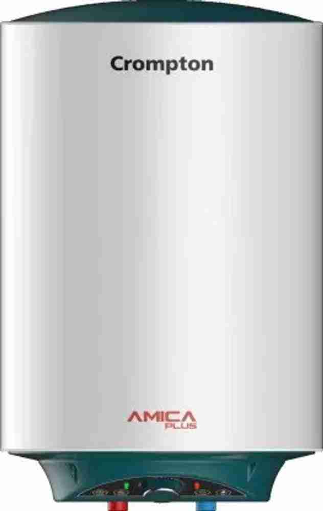 Crompton 15 L Instant Water Geyser (Amica Plus Digital 15L With Free Alexa  u0026 Smart Plug, White) Price in India - Buy Crompton 15 L Instant Water Geyser  (Amica Plus Digital 15L With Free Alexa u0026 Smart Plug, White) online at  Flipkart.com