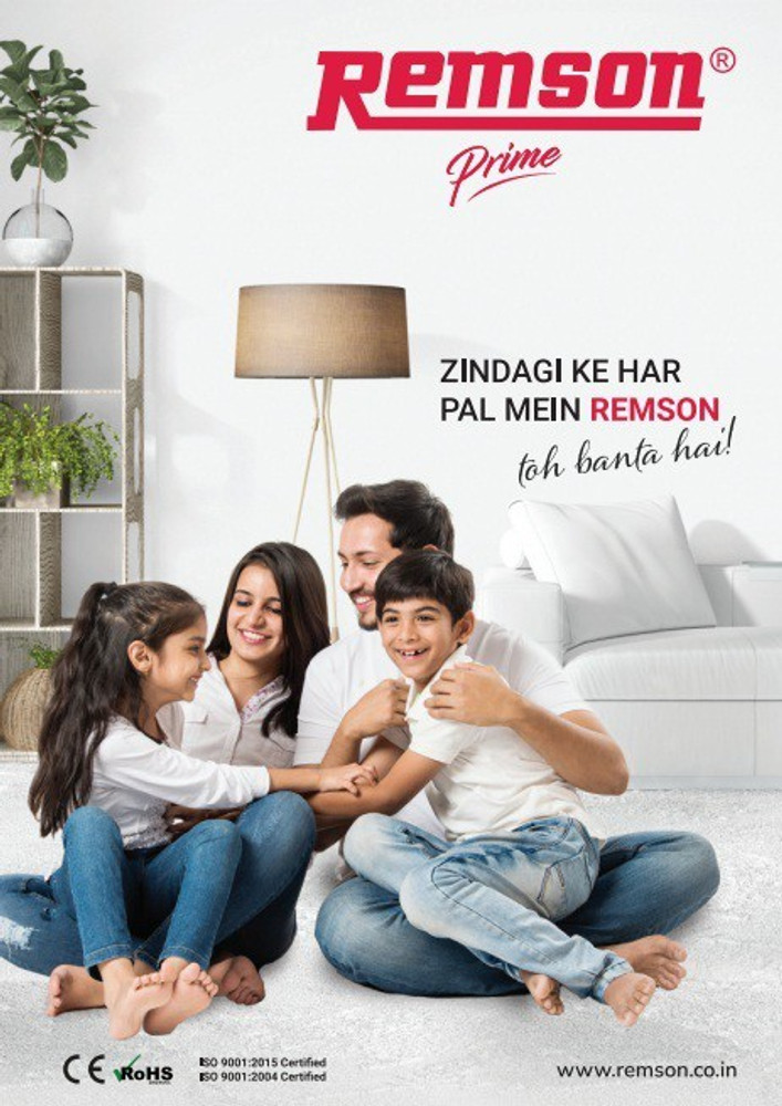 Remson Prime 6 L Storage Water Geyser (CSS 6 L, Ivory) Price in India - Buy  Remson Prime 6 L Storage Water Geyser (CSS 6 L, Ivory) online at  Flipkart.com
