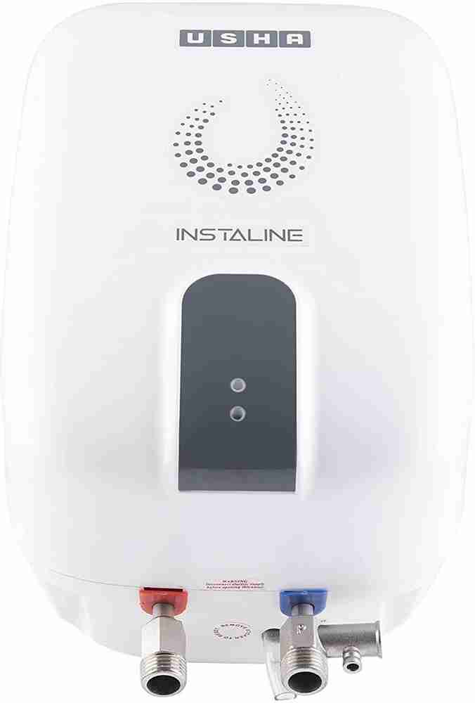 USHA 3 L Instant Water Geyser (INSTALINE, White) Price in India - Buy USHA  3 L Instant Water Geyser (INSTALINE, White) online at Flipkart.com