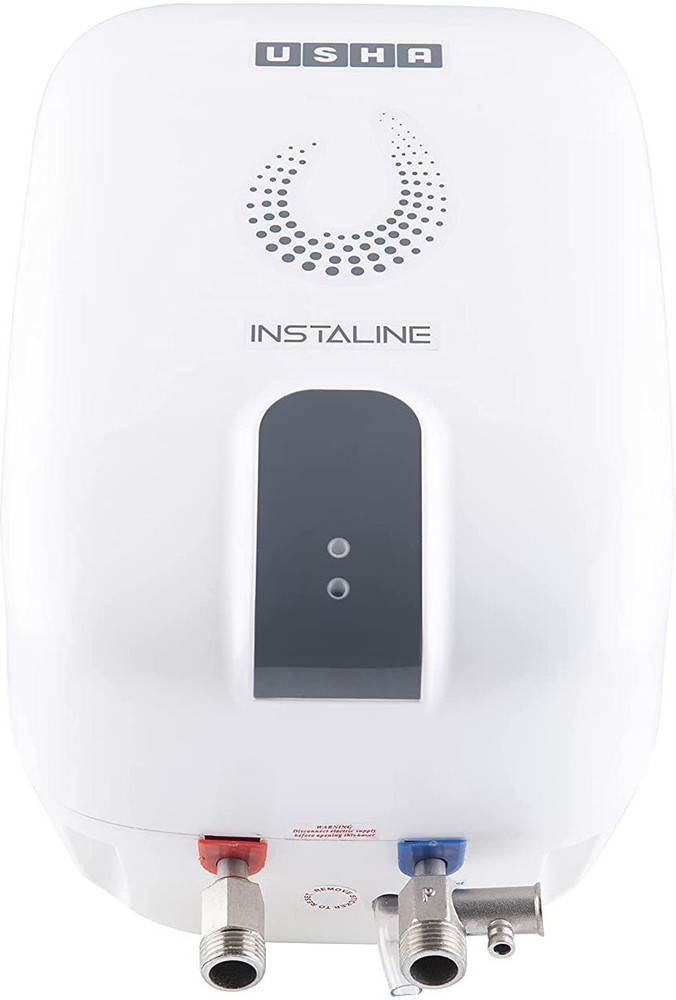 USHA 3 L Instant Water Geyser (INSTALINE, White) Price in India - Buy USHA 3  L Instant Water Geyser (INSTALINE, White) online at Flipkart.com