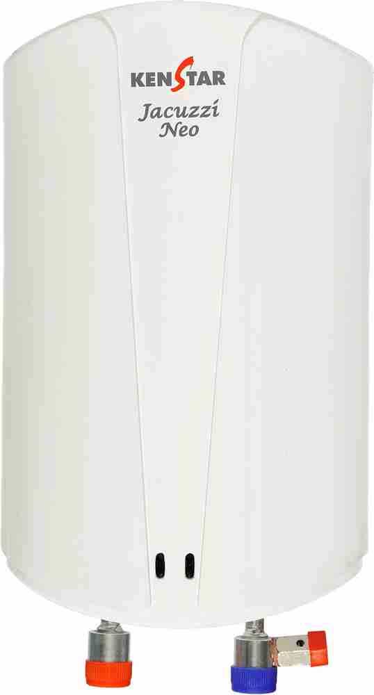 Kenstar 5 L Instant Water Geyser (JACUZZI NEO 5L, Ivory) Price in India -  Buy Kenstar 5 L Instant Water Geyser (JACUZZI NEO 5L, Ivory) online at  Flipkart.com