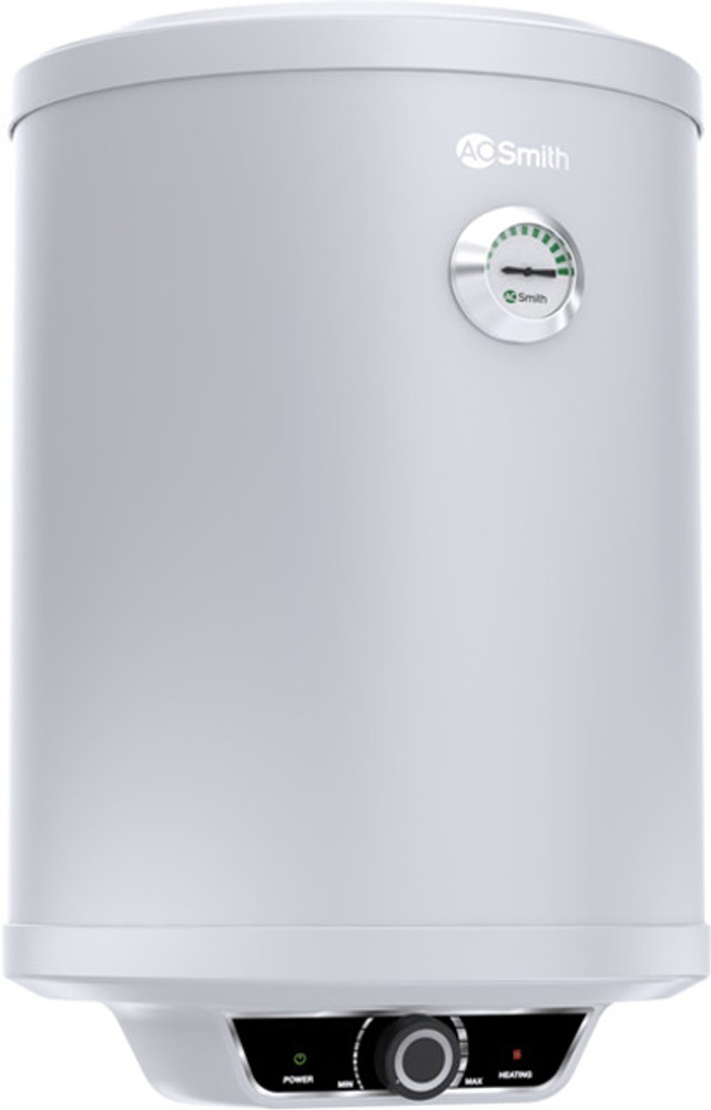 AO Smith 25 L Storage Water Geyser ELEGANCE PRIME White Price in India Buy AO Smith 25 L Storage Water Geyser ELEGANCE PRIME White online at Flipkart