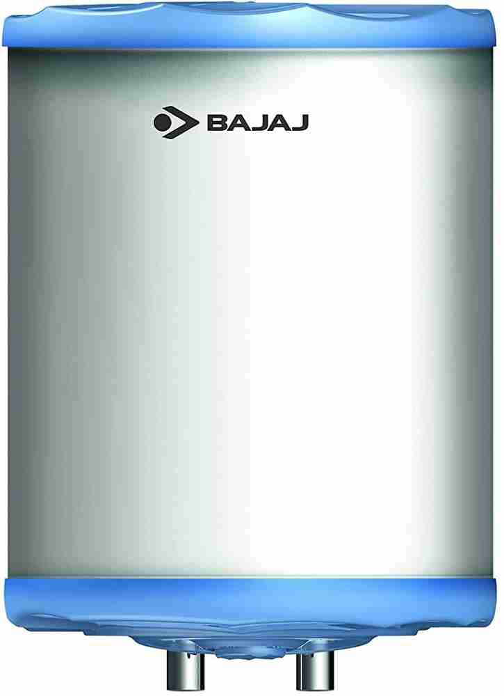 BAJAJ 6 L Storage Water Geyser (MONTAGE 6 ltr, White) Price in India - Buy  BAJAJ 6 L Storage Water Geyser (MONTAGE 6 ltr, White) online at Flipkart.com