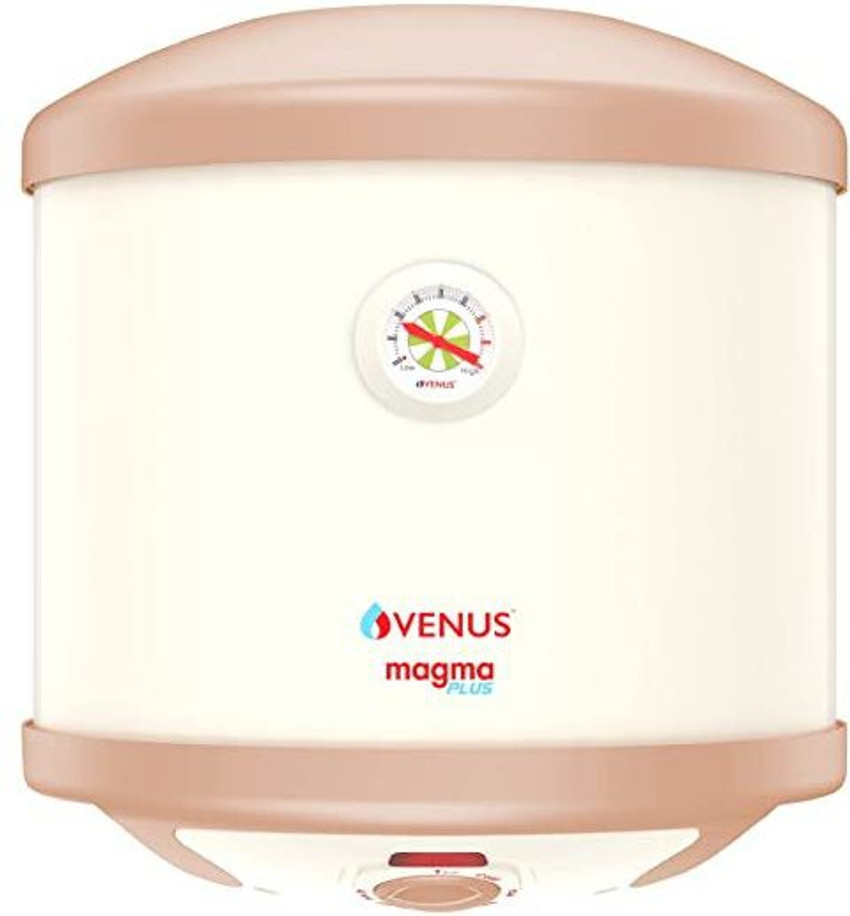 Venus 6 L Storage Water Geyser (MAGMA 06GV, White) Price in India - Buy  Venus 6 L Storage Water Geyser (MAGMA 06GV, White) online at Flipkart.com