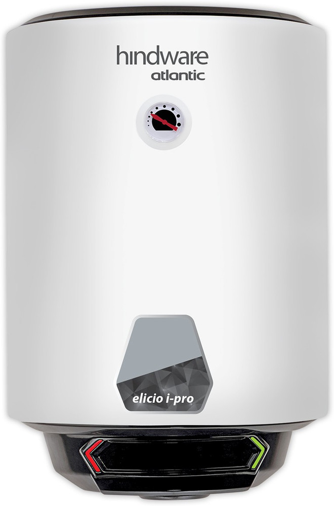 Hindware Atlantic 15 L Storage Water Geyser (ELICIO i-PRO, White) Price in  India - Buy Hindware Atlantic 15 L Storage Water Geyser (ELICIO i-PRO,  White) online at Flipkart.com