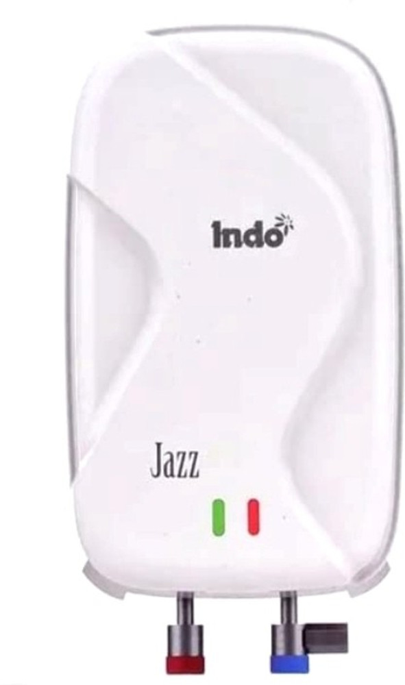 Indo 3 L Instant Water Geyser (JAZZ, White) Price in India - Buy Indo 3 L  Instant Water Geyser (JAZZ, White) online at Flipkart.com