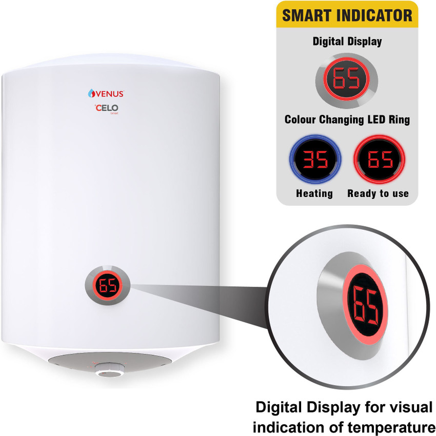 Lyra 15r Venus Lyra Water Heater Venus 015r LYRA 15 L Storage