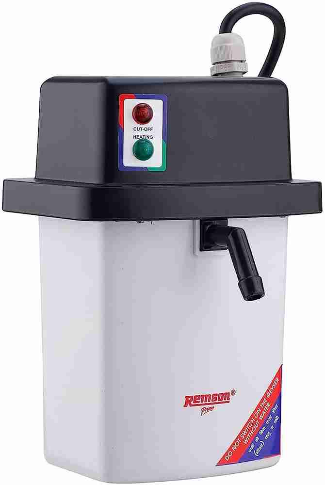 Remson Prime 1 L Instant Water Geyser Mini instant Portable Tap