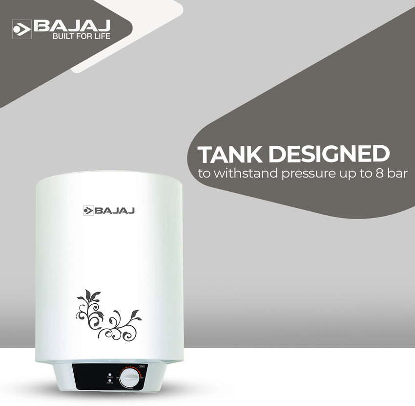 BAJAJ 15 L Storage Water Geyser Suitable for large wall spaces (Popular Plus  15 L, White) Price in India - Buy BAJAJ 15 L Storage Water Geyser Suitable  for large wall spaces (