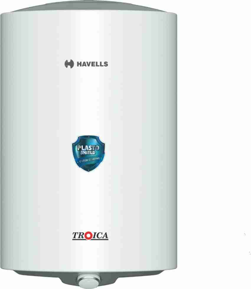 Electric Geyser Water Grezar HAVELLS Monza Ec 50 L Storage Water