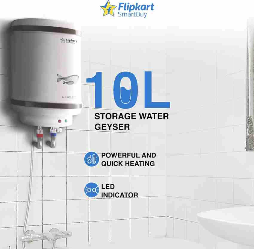 Flipkart Bajaj Popular Neo Geyser 15 Ltr Flipkart Water Geyser
