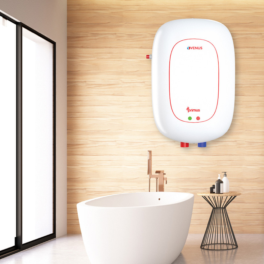 Venus 3 L Instant Water Geyser (Primus 3M30, White) Price in India - Buy Venus  3 L Instant Water Geyser (Primus 3M30, White) online at Flipkart.com