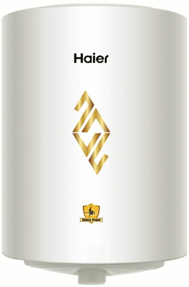 Haier 10 L Storage Water Geyser (ES10V-VL-F With Shock Proof Technology u0026  UMC Tank, White) Price in India - Buy Haier 10 L Storage Water Geyser  (ES10V-VL-F With Shock Proof Technology u0026