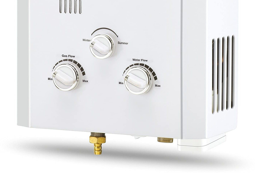 BAJAJ 6 L Gas Water Geyser (Majesty Duetto Gas Water Heater (PNG), White)  Price in India - Buy BAJAJ 6 L Gas Water Geyser (Majesty Duetto Gas Water  Heater (PNG), White) online