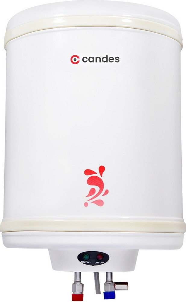 Candes 25 L Storage Water Geyser Metal Ivory Price in India Buy Candes 25 L Storage Water Geyser Metal Ivory online at Flipkart