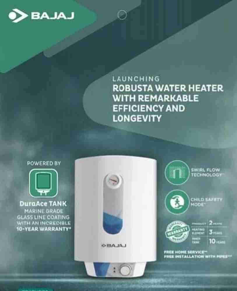 New Shakti Bajaj Majesty Glassline 25 Ltr Shield Series Bajaj