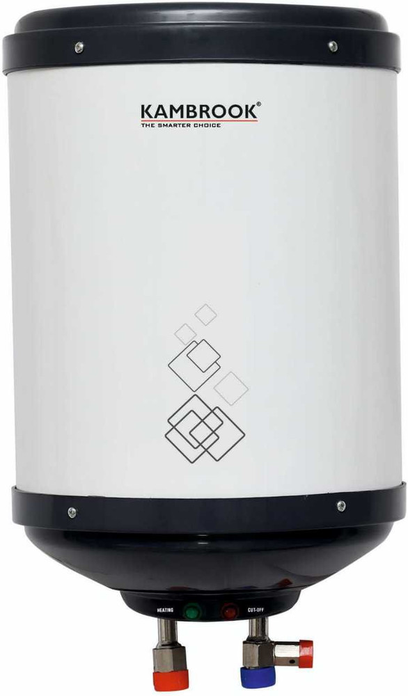 kambrook 15 L Storage Water Geyser (2000Watt Fresh Storage Water Heater  Geyser Stainless Steel Tank White (15L), White) Price in India - Buy  kambrook 15 L Storage Water Geyser (2000Watt Fresh Storage