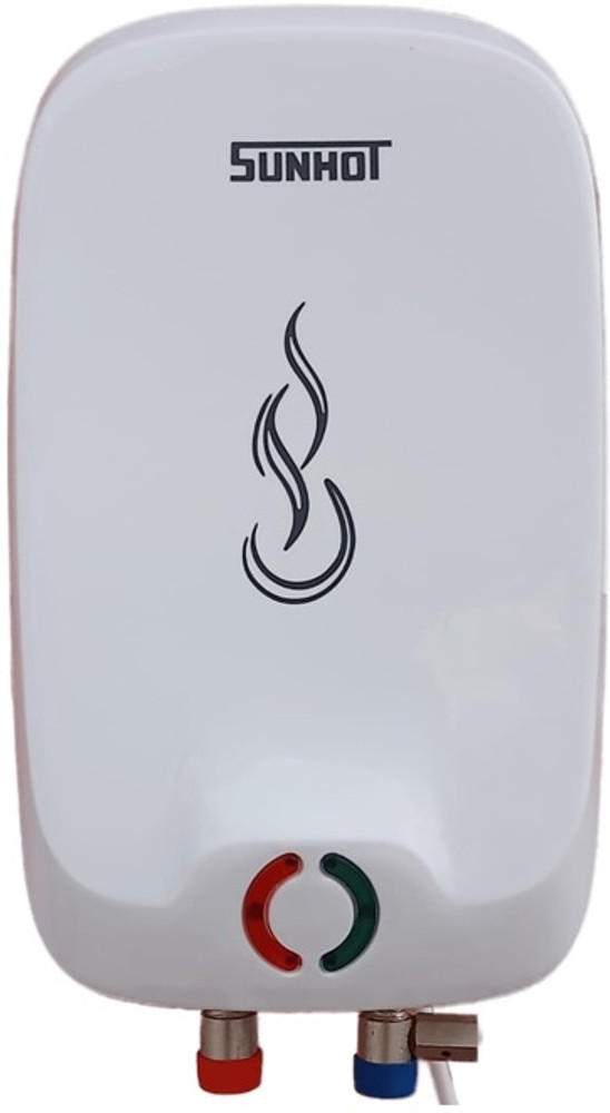 Sunhot 3 L Instant Water Geyser (VINTAGE, White) Price in India - Buy Sunhot  3 L Instant Water Geyser (VINTAGE, White) online at Flipkart.com
