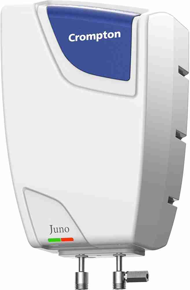 Crompton 5 L Instant Water Geyser (AIWH-5LJUNO3KW5Y (Juno 5L), White) Price  in India - Buy Crompton 5 L Instant Water Geyser (AIWH-5LJUNO3KW5Y (Juno  5L), White) online at Flipkart.com