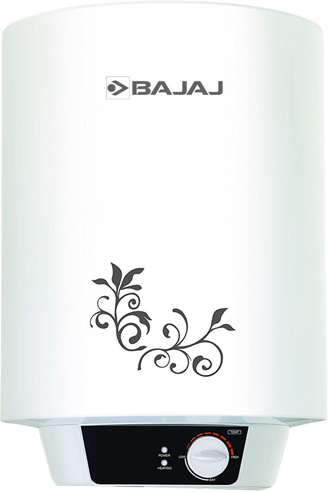 BAJAJ 25 L Storage Water Geyser (Popular Plus 25 L, White) Price in India -  Buy BAJAJ 25 L Storage Water Geyser (Popular Plus 25 L, White) online at  Flipkart.com