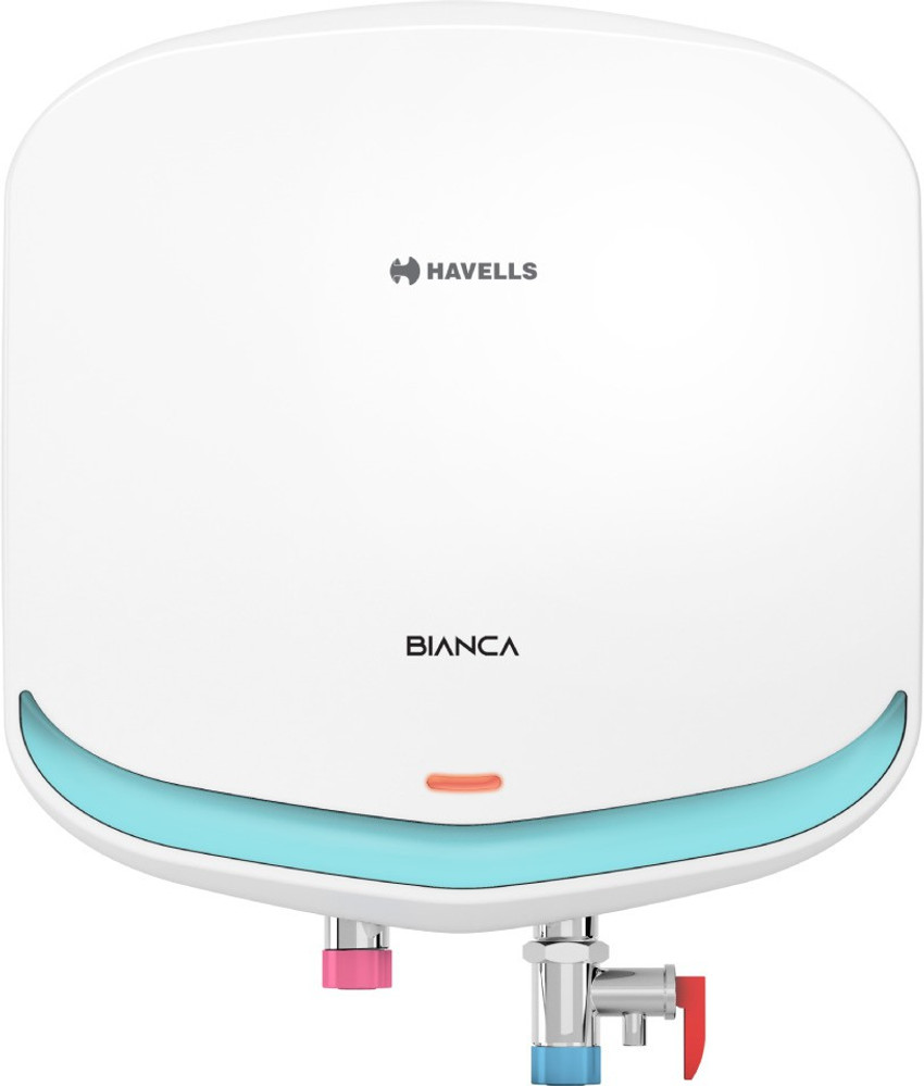 HAVELLS 3 L Instant Water Geyser (BIANCA, White Blue) Price in India - Buy  HAVELLS 3 L Instant Water Geyser (BIANCA, White Blue) online at Flipkart.com