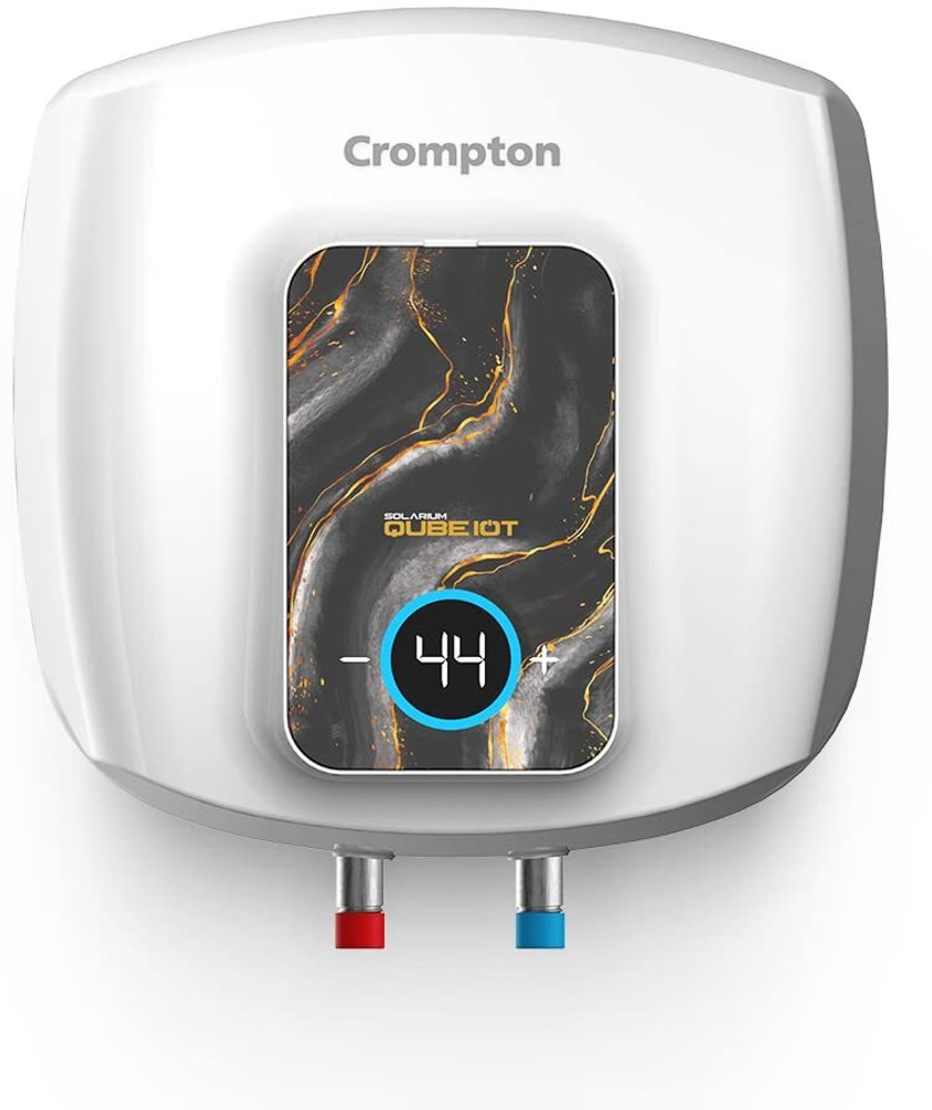 Crompton 25 L Storage Water Geyser (SWH-3325, White) Price in India - Buy  Crompton 25 L Storage Water Geyser (SWH-3325, White) online at Flipkart.com