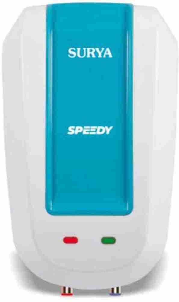 KHANJADA 5 L Instant Water Geyser (Surya , 5 ltr instant gyser ABS body,  White) Price in India - Buy KHANJADA 5 L Instant Water Geyser (Surya , 5 ltr  instant gyser